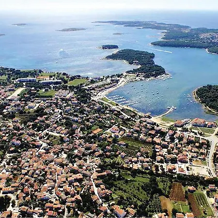 Awesome In With House Sea View Pula