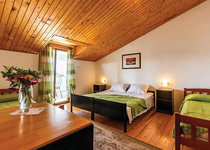 Appartamento One-bedroom In Pola