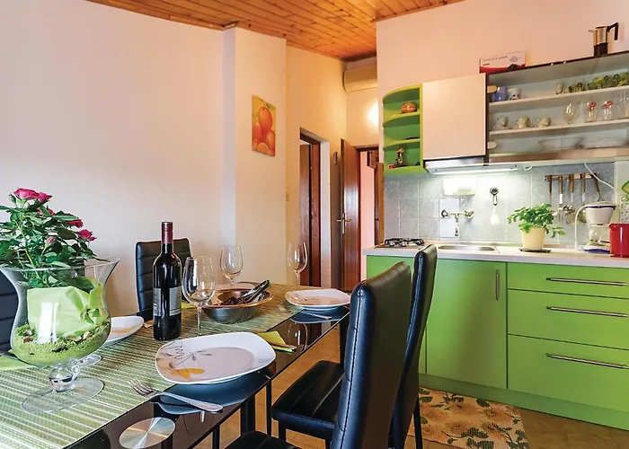 Appartamento One-bedroom In