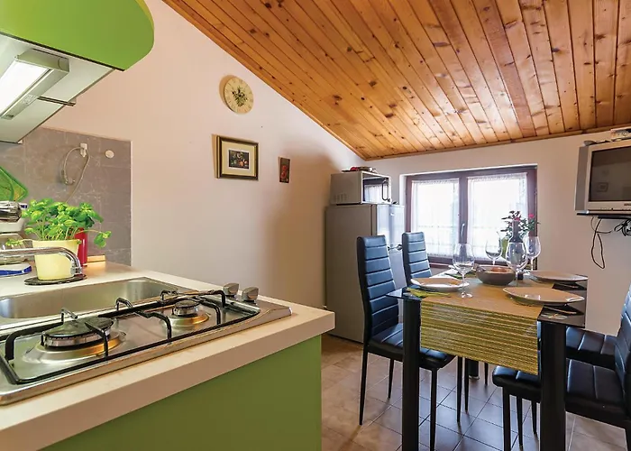 Appartamento One-bedroom In Pola