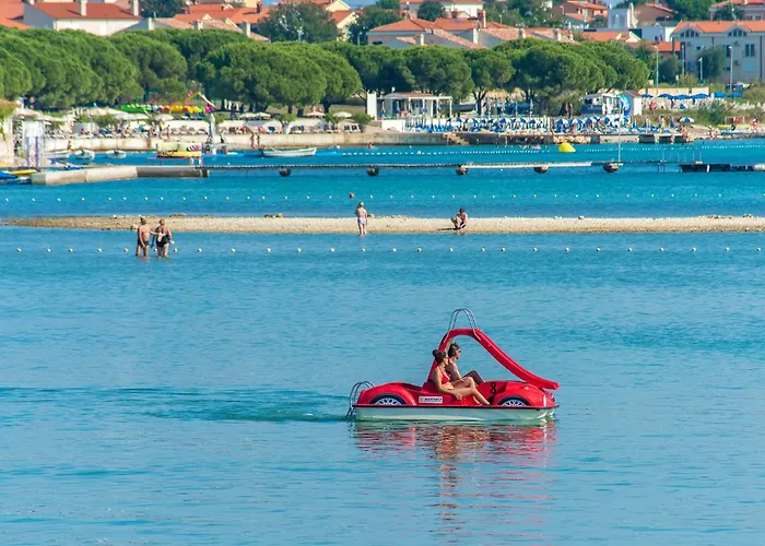 Appartamento One-bedroom In Pola